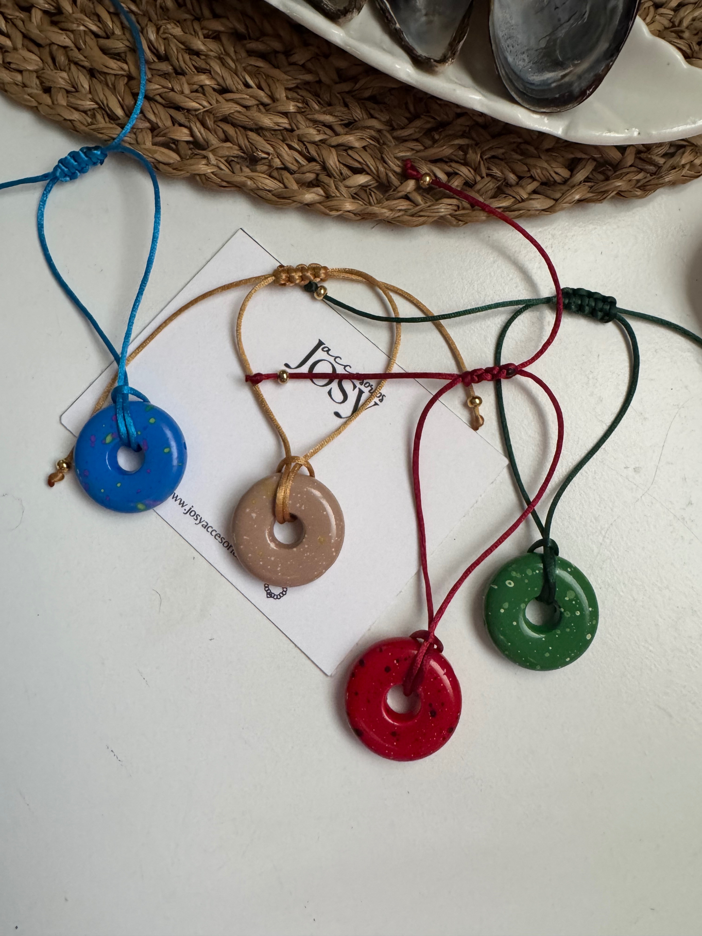 Pulsera Donuts