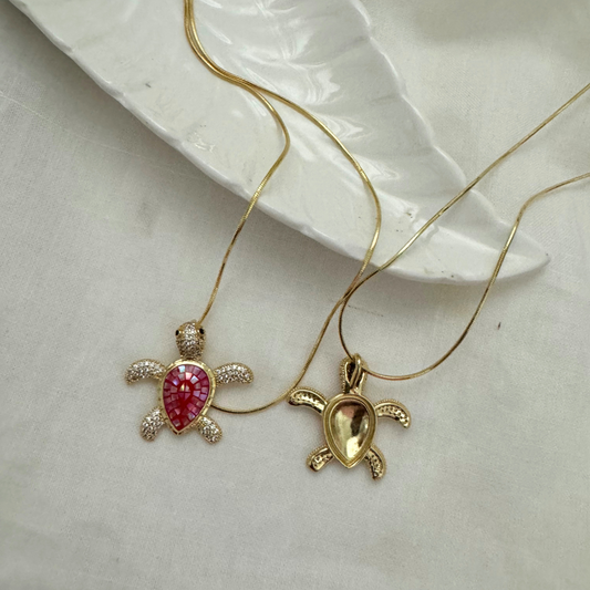 Collar Tortuga