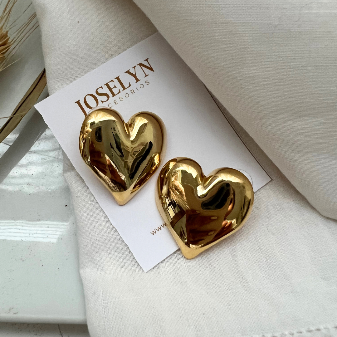 Arete Dulce Love