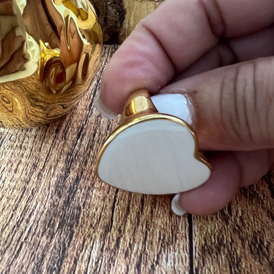 Anillo Corazón de Amor