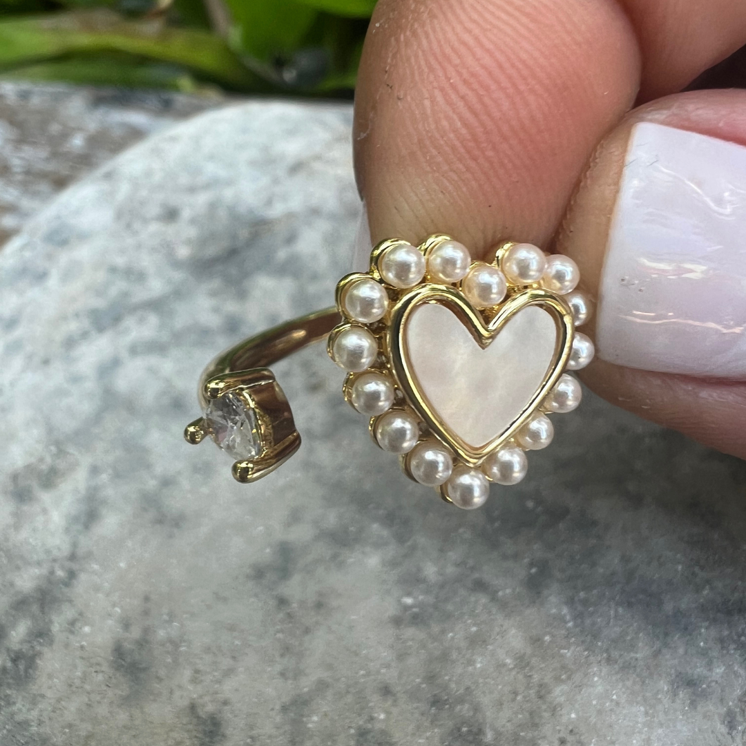 Anillo Cora