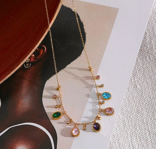 Collar Amanda