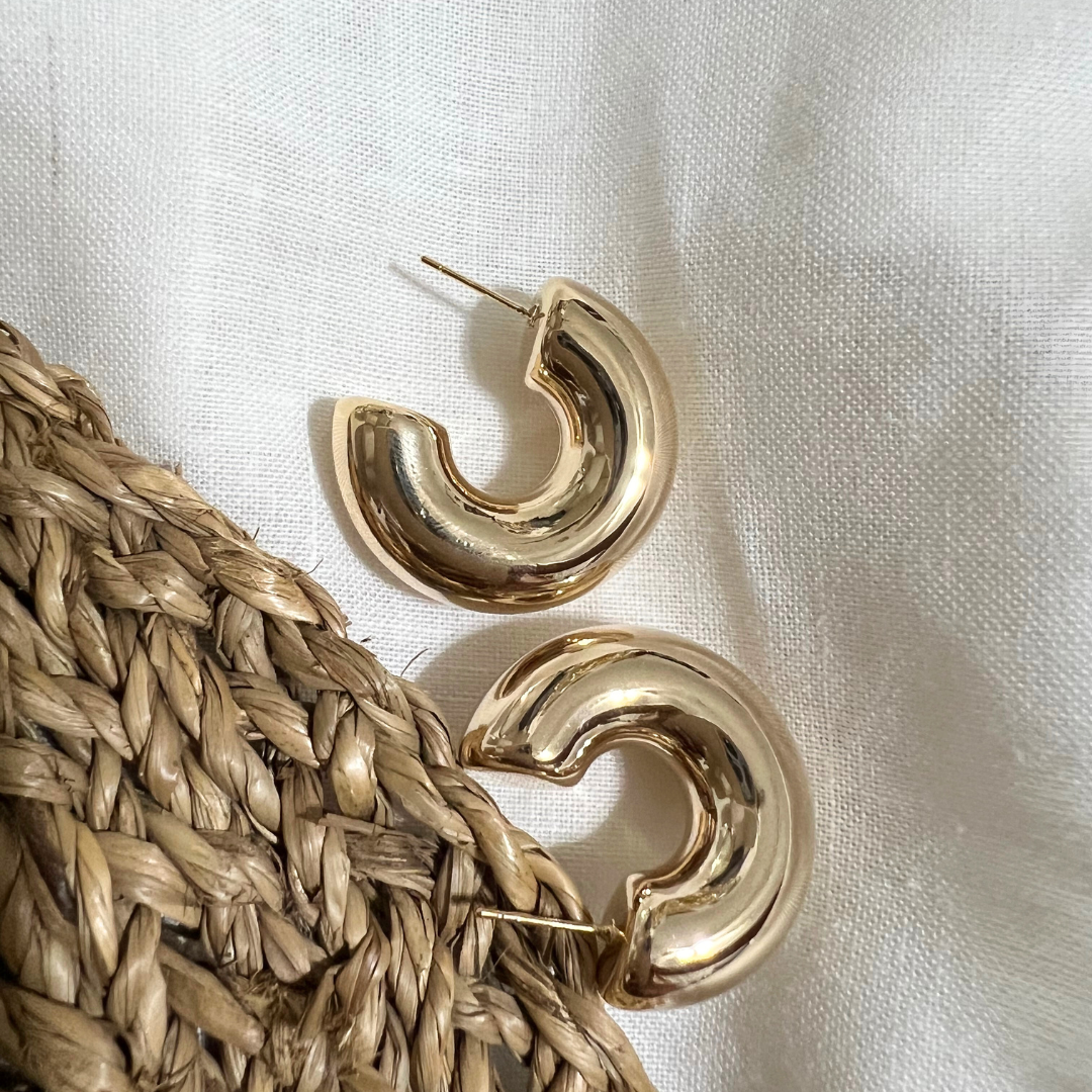 Argollas Hoops