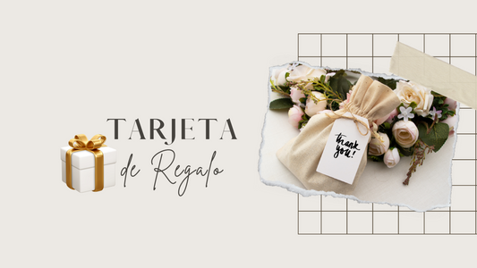 Tarjeta de Regalo
