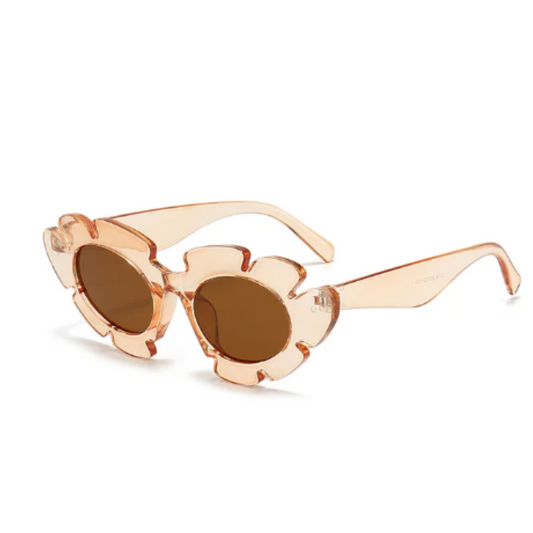 Gafas Flor