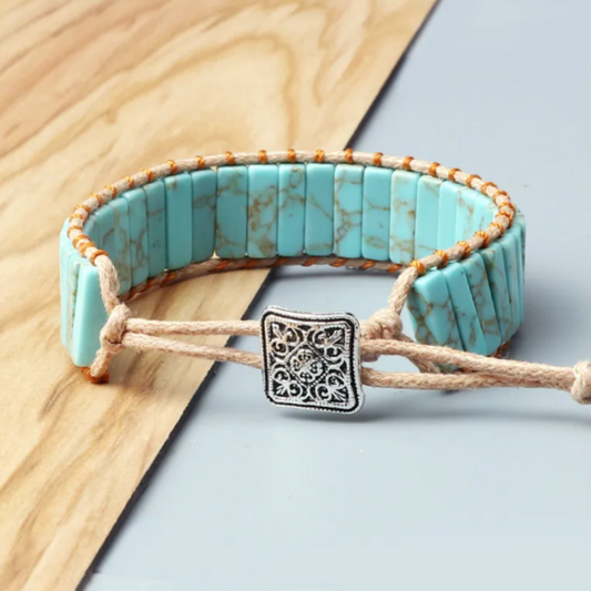 Pulsera En Piedras