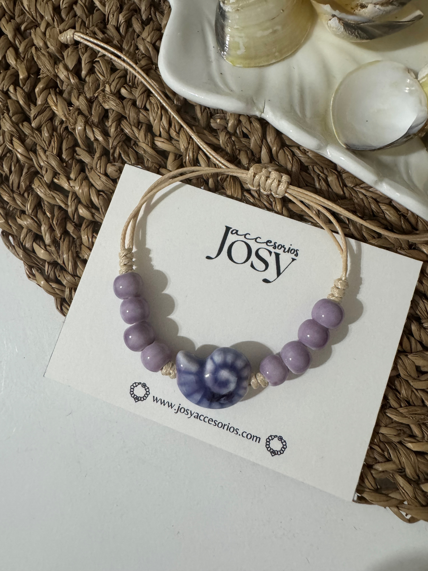 Pulsera Dulce Mar