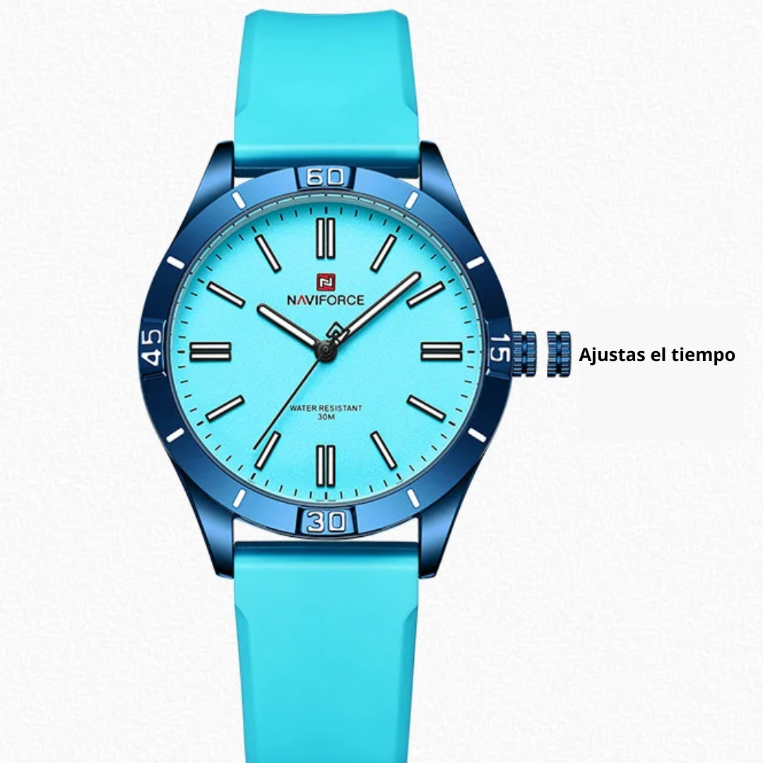 Reloj de Color