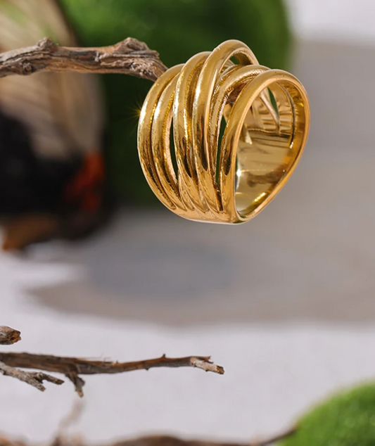 Anillo Dora