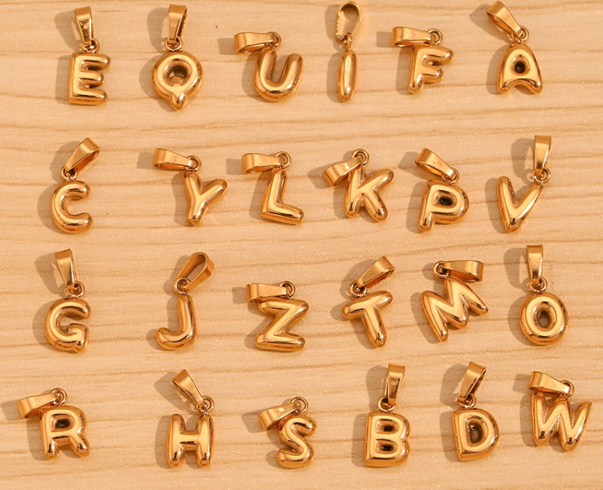 Dijen Letras Doradas