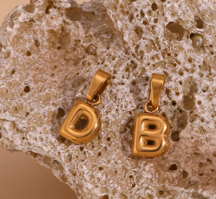 Dijen Letras Doradas