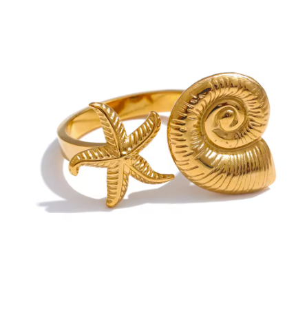 Anillos Colecciòn Caribe