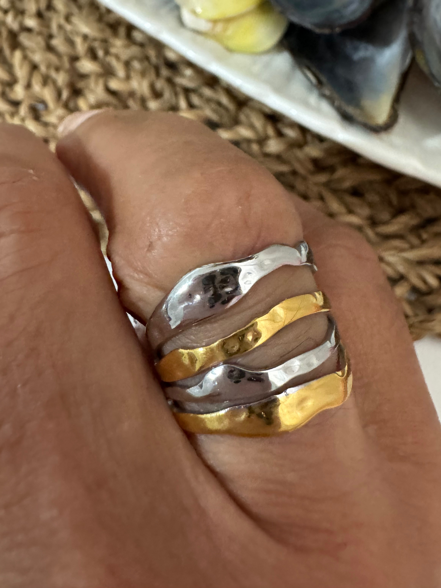 Anillos Colecciòn Caribe