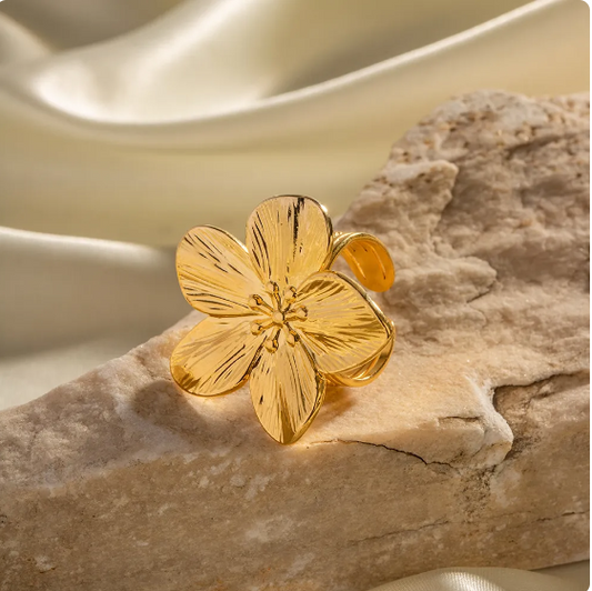 Anillo Any Zuly Flor