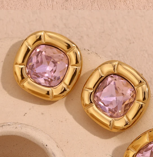 Aretes Petra Piedra