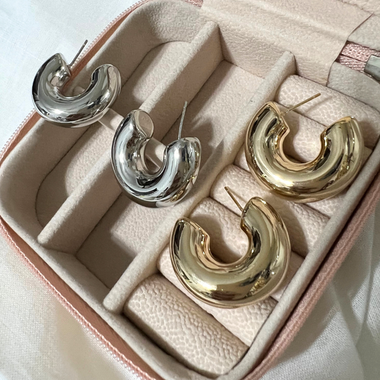 Argollas Hoops