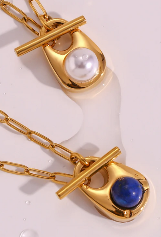 Cadena Gota de Agua
