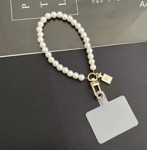 Pulsera para Celular Perlas
