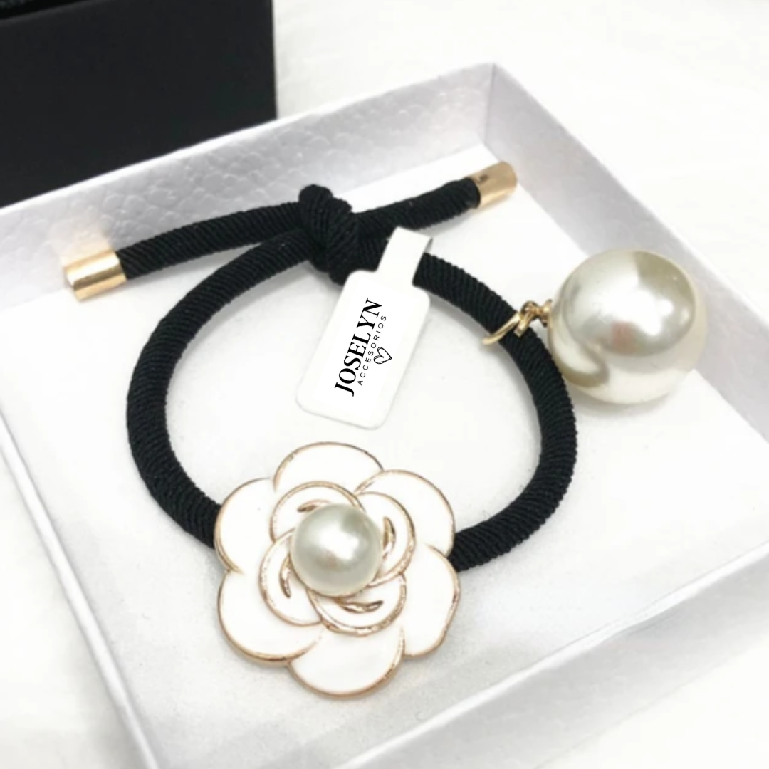 Gomas para Pelo Flor