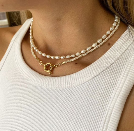 Set Collar Tere