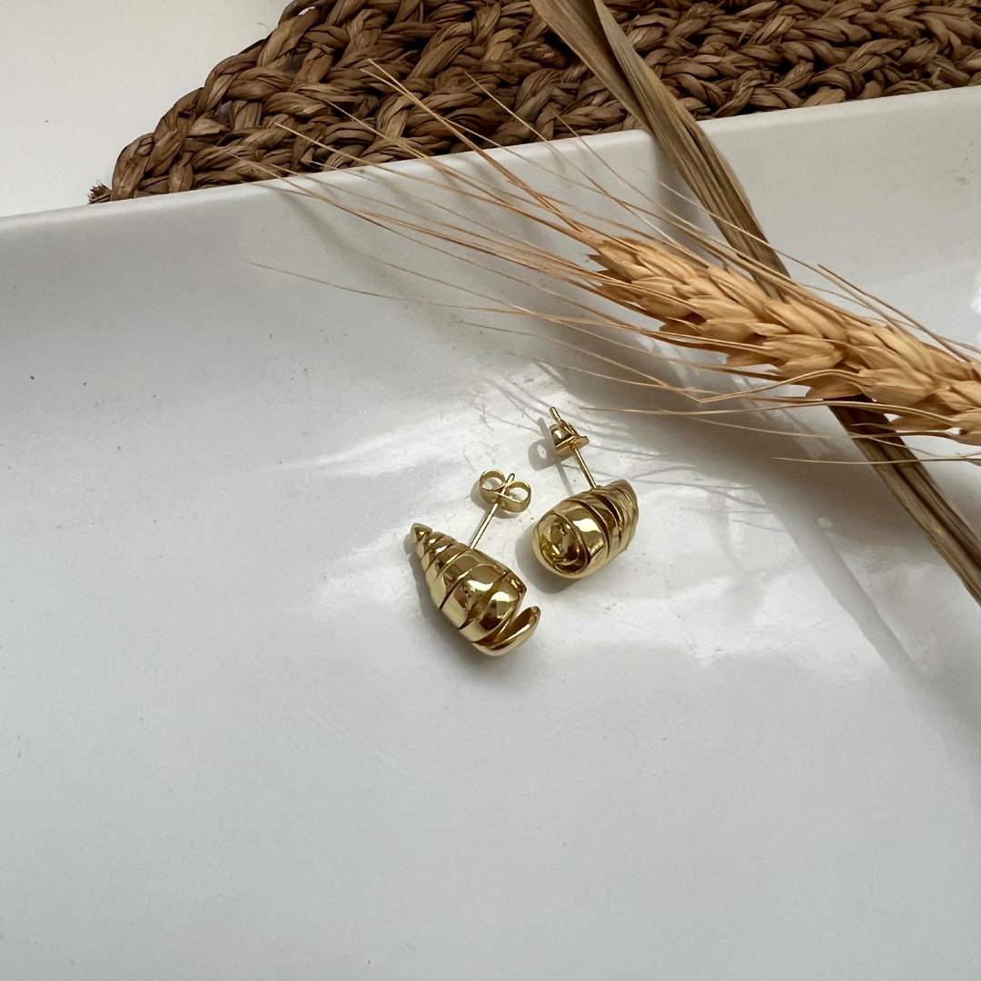 Aretes Oruga