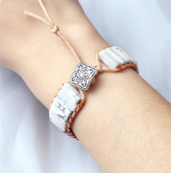 Pulsera En Piedras