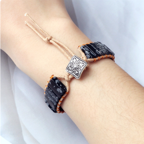 Pulsera En Piedras